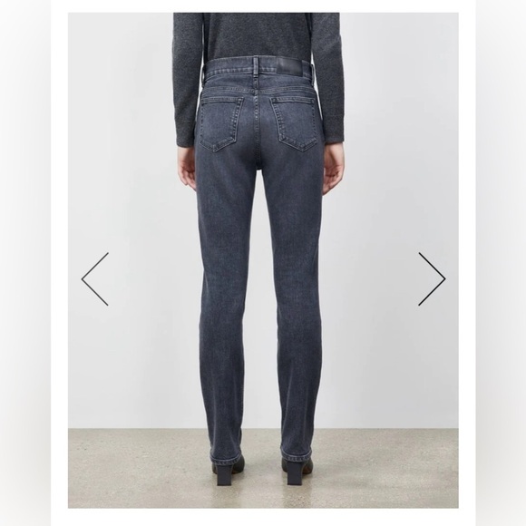 Lafayette 148 Reeve straight jeans size 30 - Picture 3 of 13